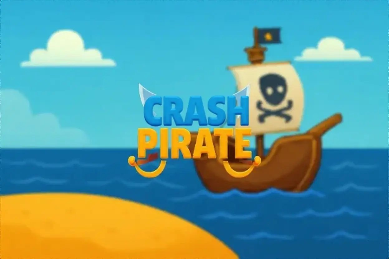 CrashPirate Casino